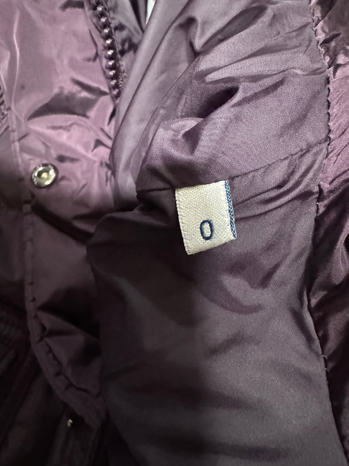 0 몽클레어 여성 패딩 상품이미지9