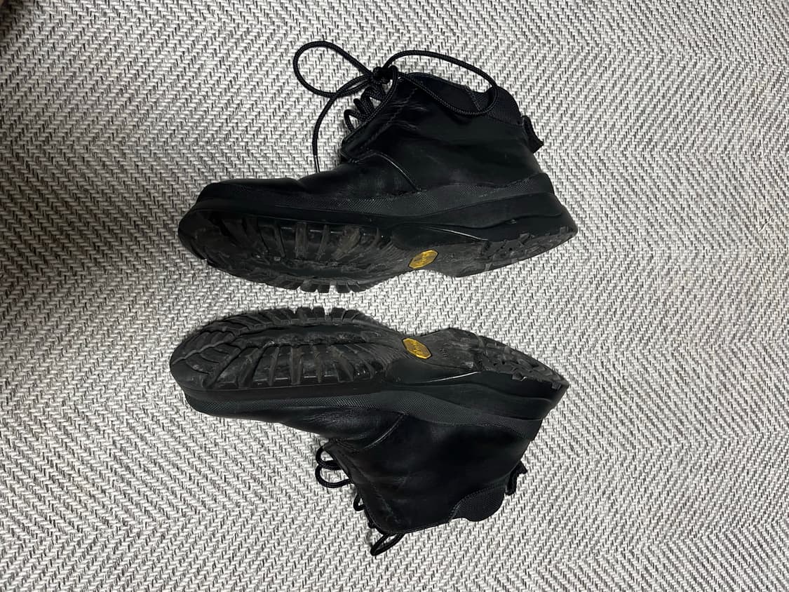 00s prada 하이킹 부츠 상품이미지2