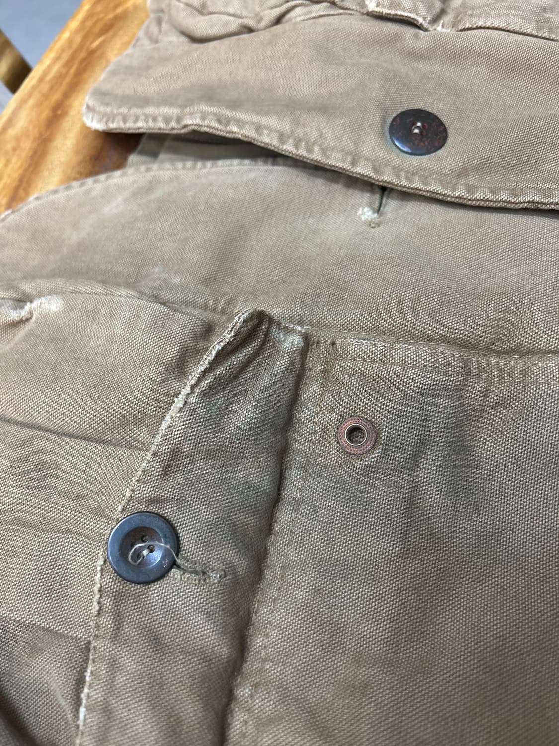 LVC 헌팅자켓 상품이미지4