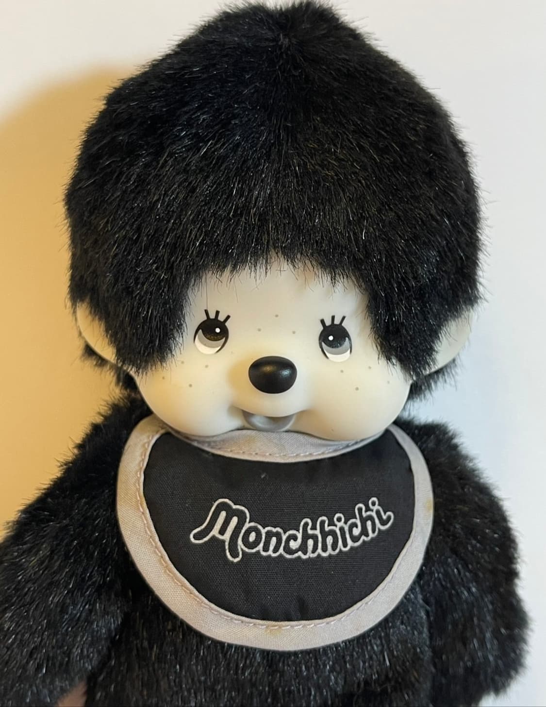 초레어 MONOTONE 모노톤 몬치치 블랙 S인형 상품이미지4