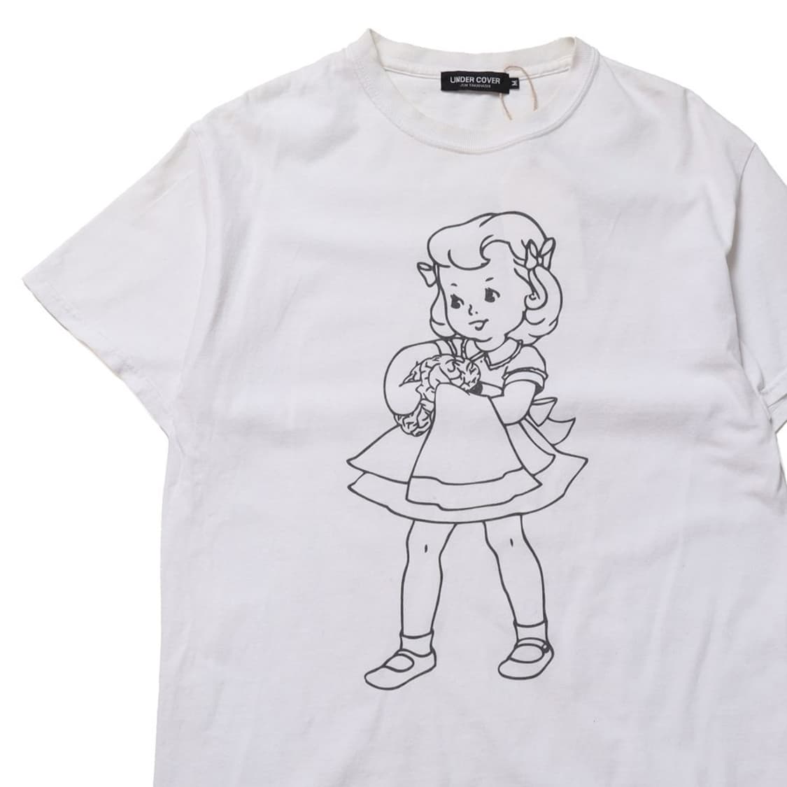 언더커버 Under Cover Printing T-shirt   상품이미지2