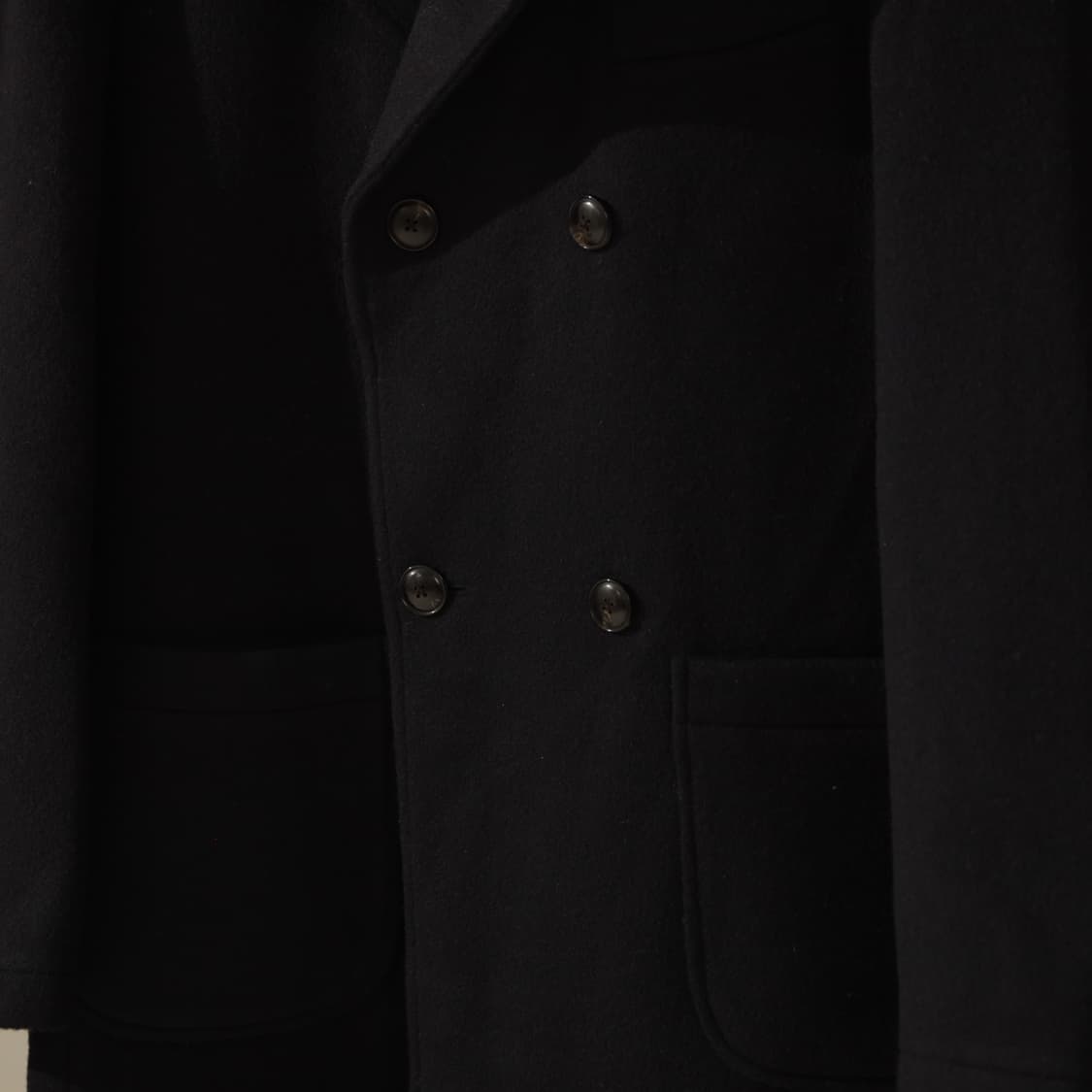 브라운야드 17FW 더블 코트 데드스탁 (택포함) 상품이미지3