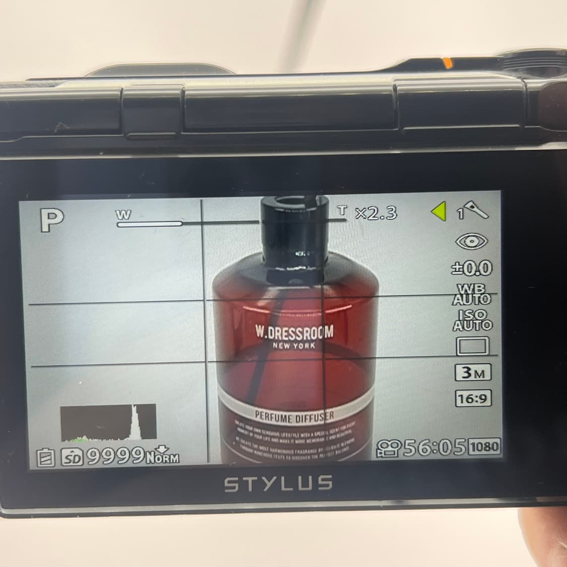 올림푸스 스타일러스 Olympus Stylus TG-850 실버 상품이미지10