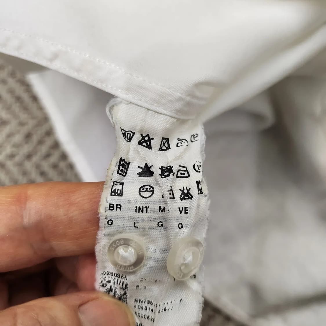 휴고보스  셔츠 상품이미지4