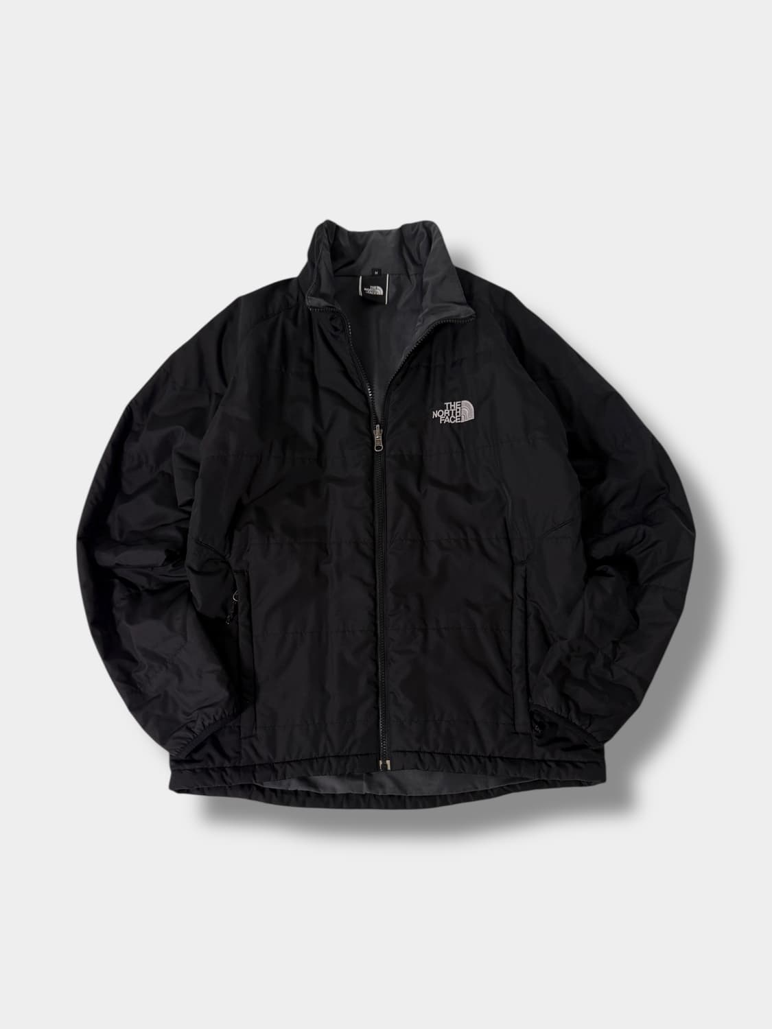 노스페이스 루즈핏 경량 퀼팅 패딩 자켓 상품이미지1