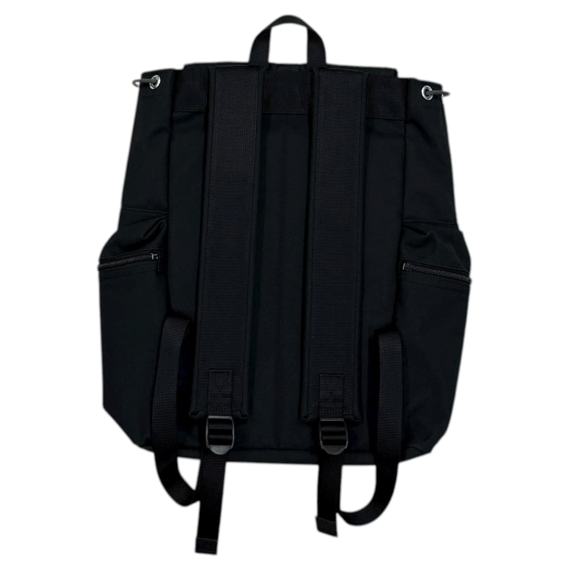 요시다포터 유니온 럭색 복조리 백팩 가방 블랙 상품이미지4