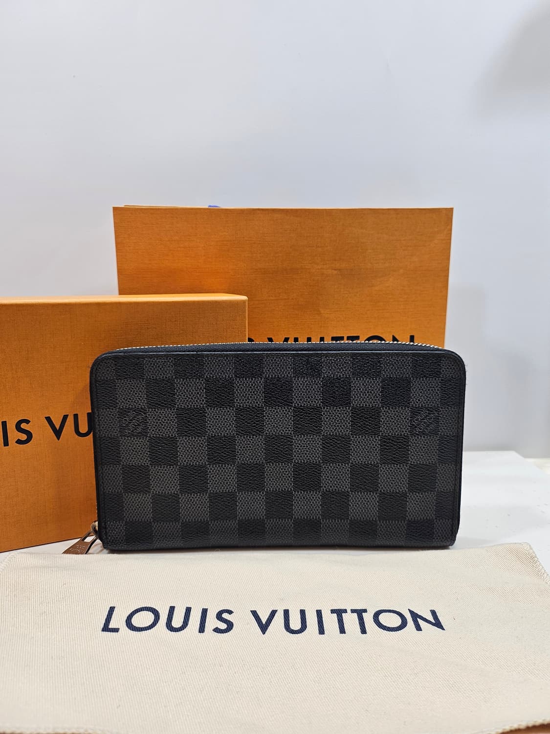 루이비통 다미에 지피 장지갑 상품이미지1