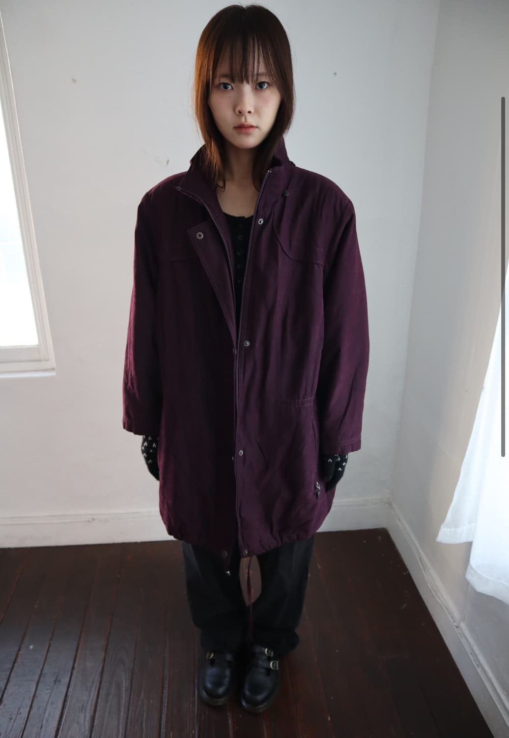 wine shadow paka 상품이미지1