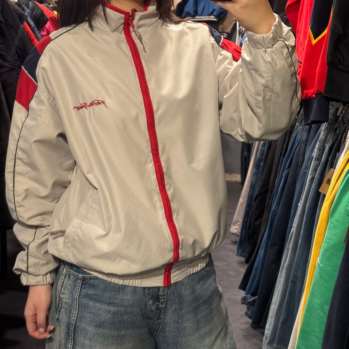 [IM] 후부 바람막이 상품이미지4