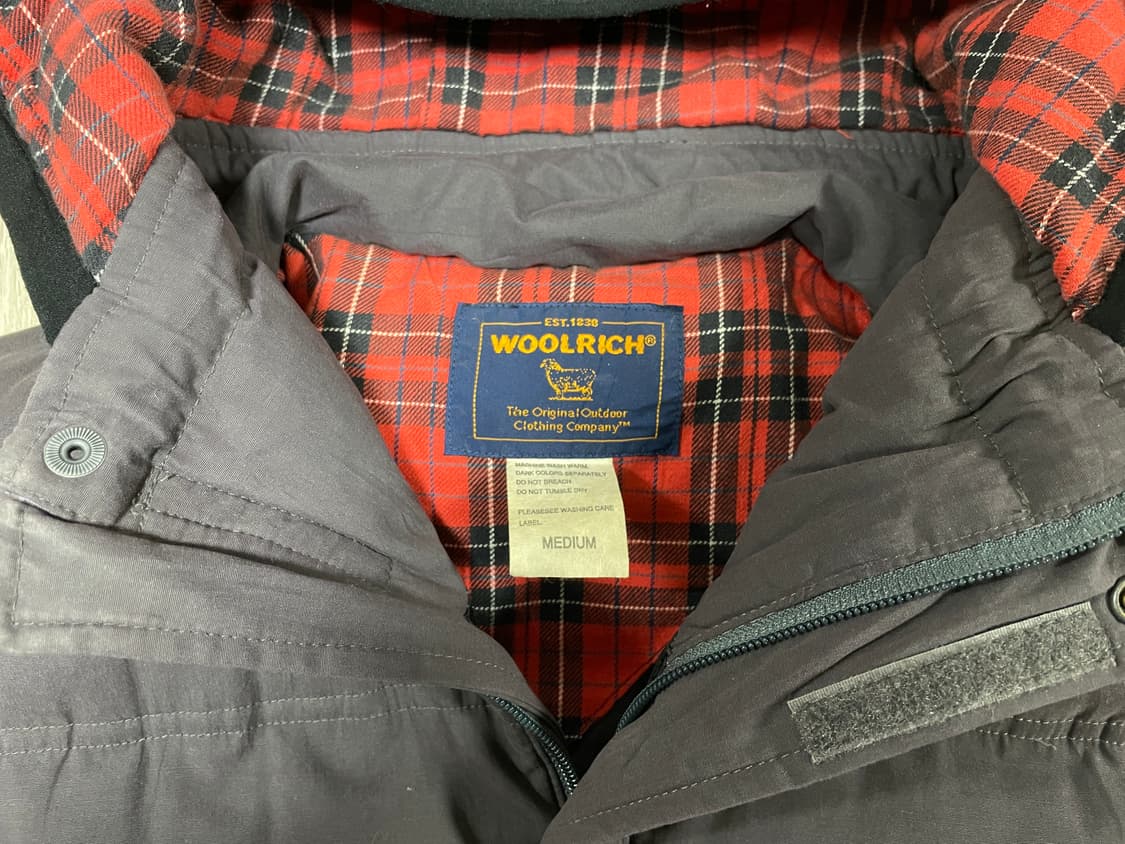 95) 울리치 재팬 후드 다운 패딩(RRL&LVC&폴로) 상품이미지4