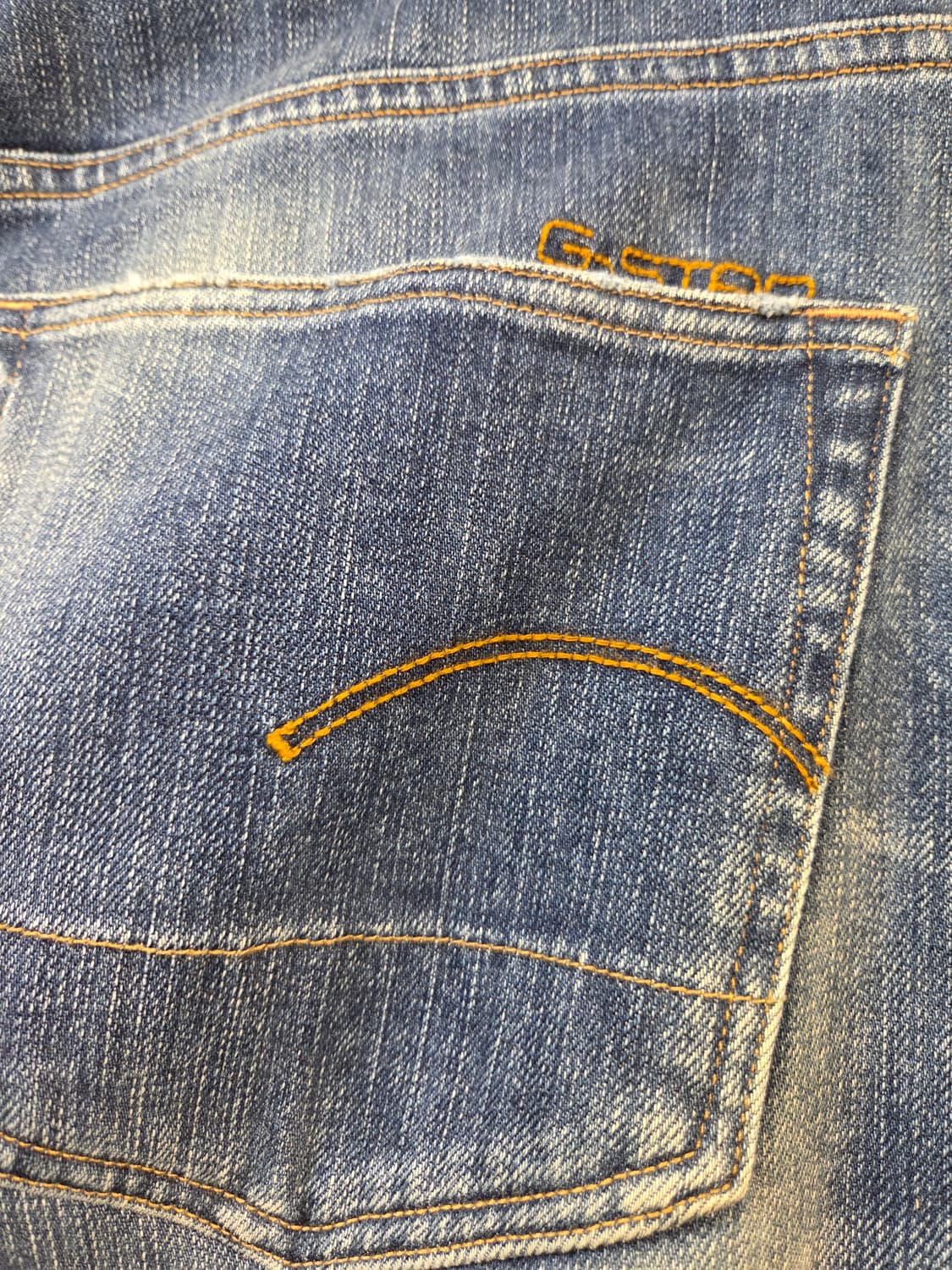 G-Star Raw 데님 청바지 블루(33)디피용/택없음 상품이미지7