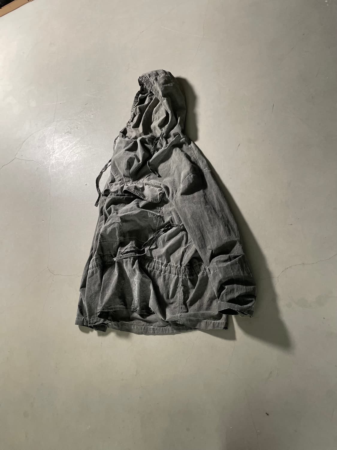 KZ Atelier Hooded Anorak Jacket 상품이미지2