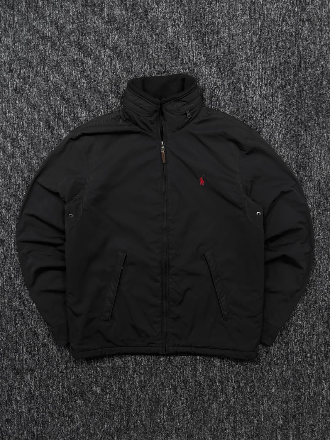 폴로 블랙 페리 자켓 상품이미지4