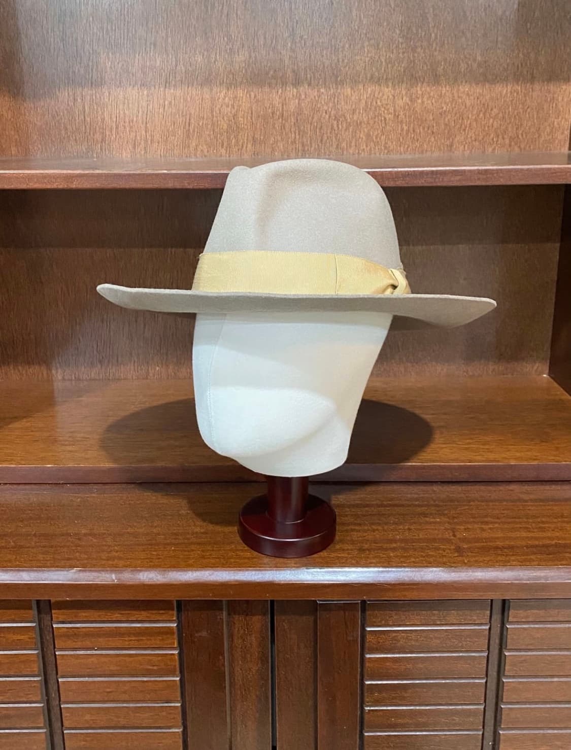 CA4LA rabbit fur fedora 상품이미지1