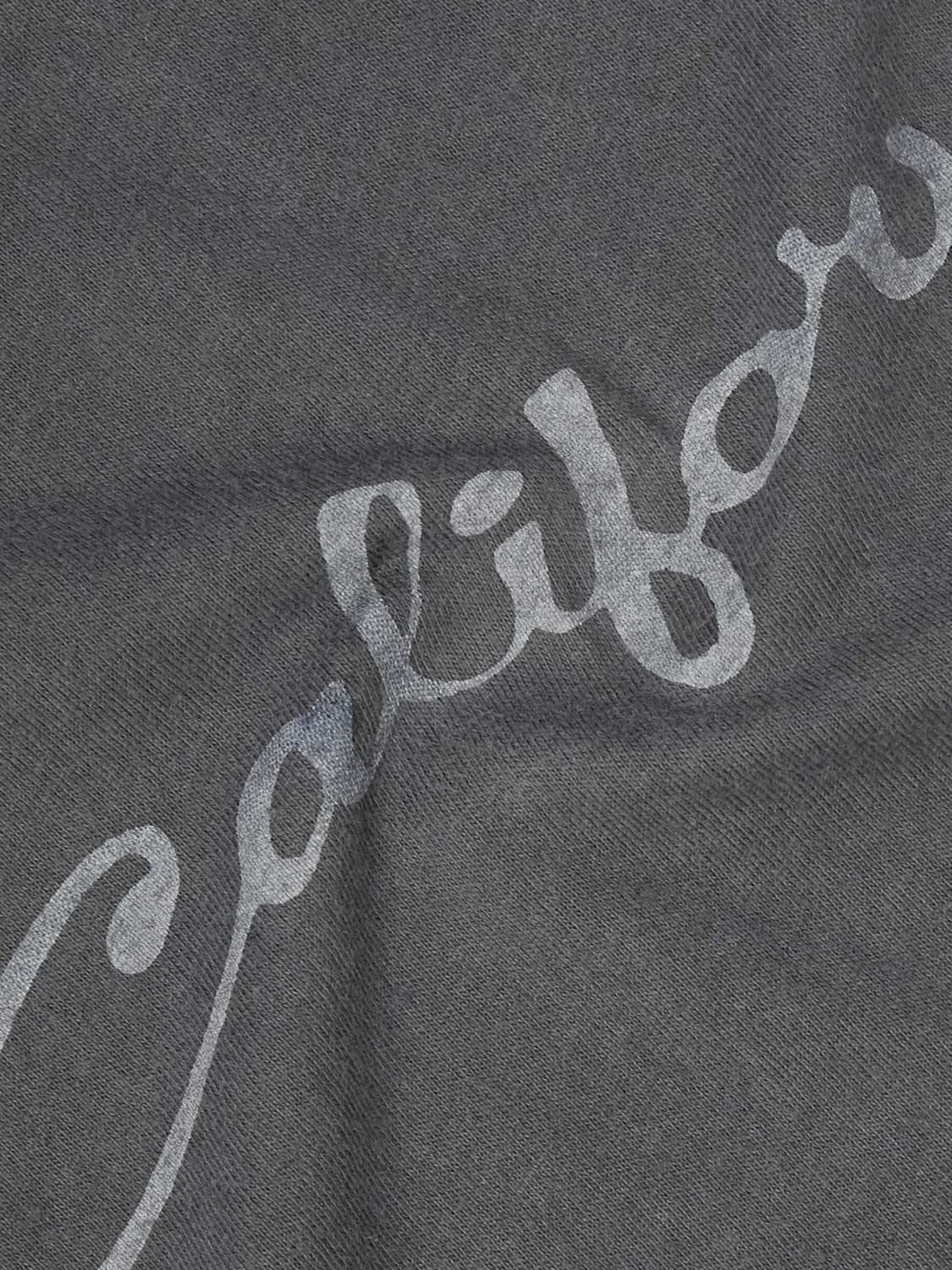 [M]이알엘 ERL 캘리포니아 티셔츠/차콜 상품이미지5