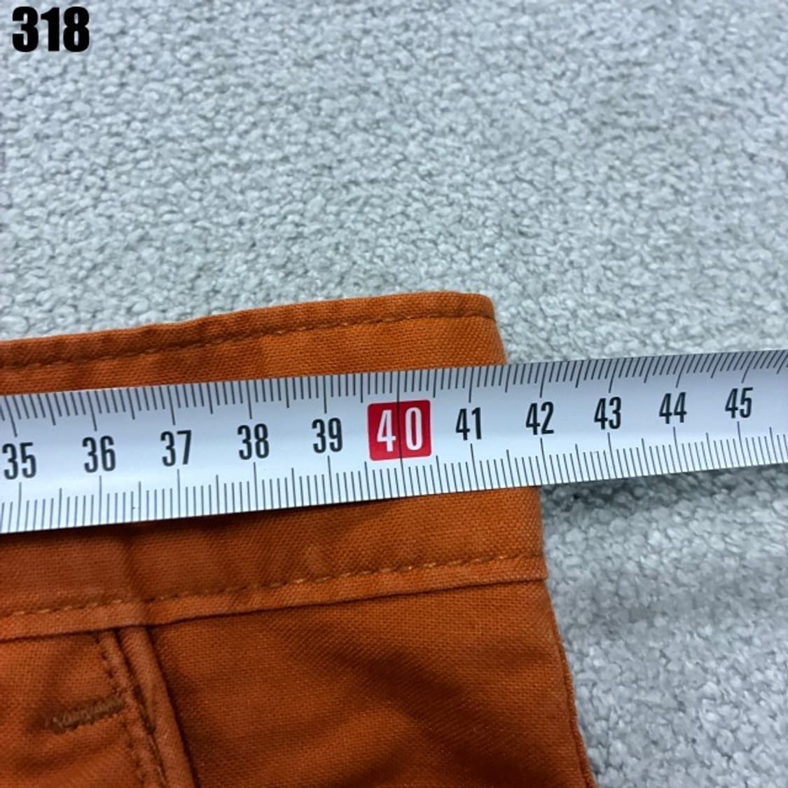 리바이스 면바지  상품이미지5