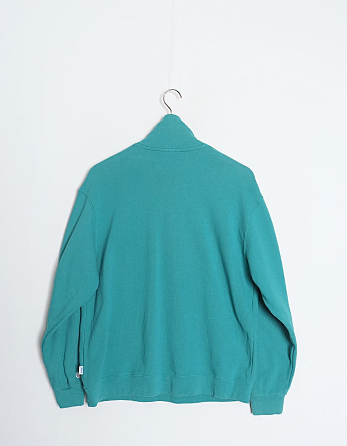 DISCUS ATHLETIC Womans HalfZip  상품이미지4