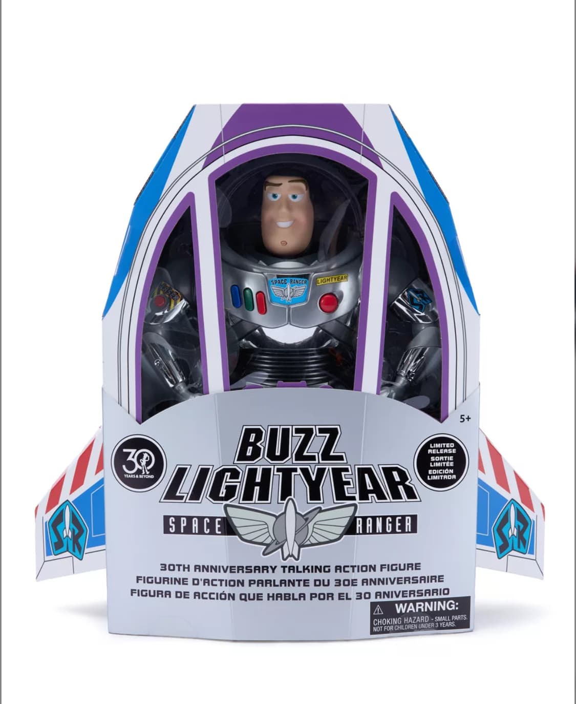 버즈라이트이어 30주년 토이 상품이미지1