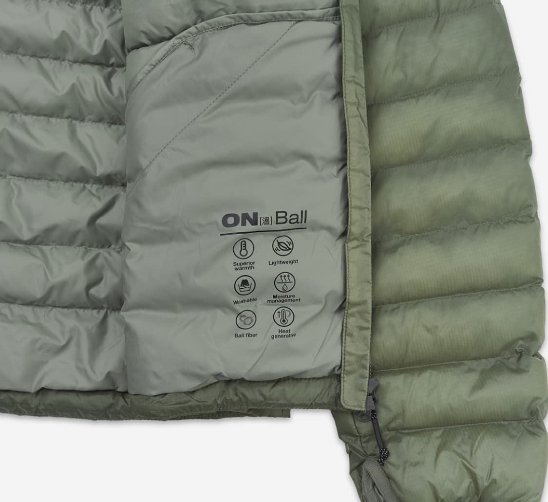 (새상품)노스페이스 벤투스 라이트카키 25FW 상품이미지7