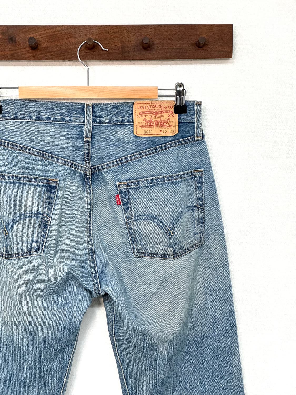 00s Levi’s 501 30/32 /L22 상품이미지1