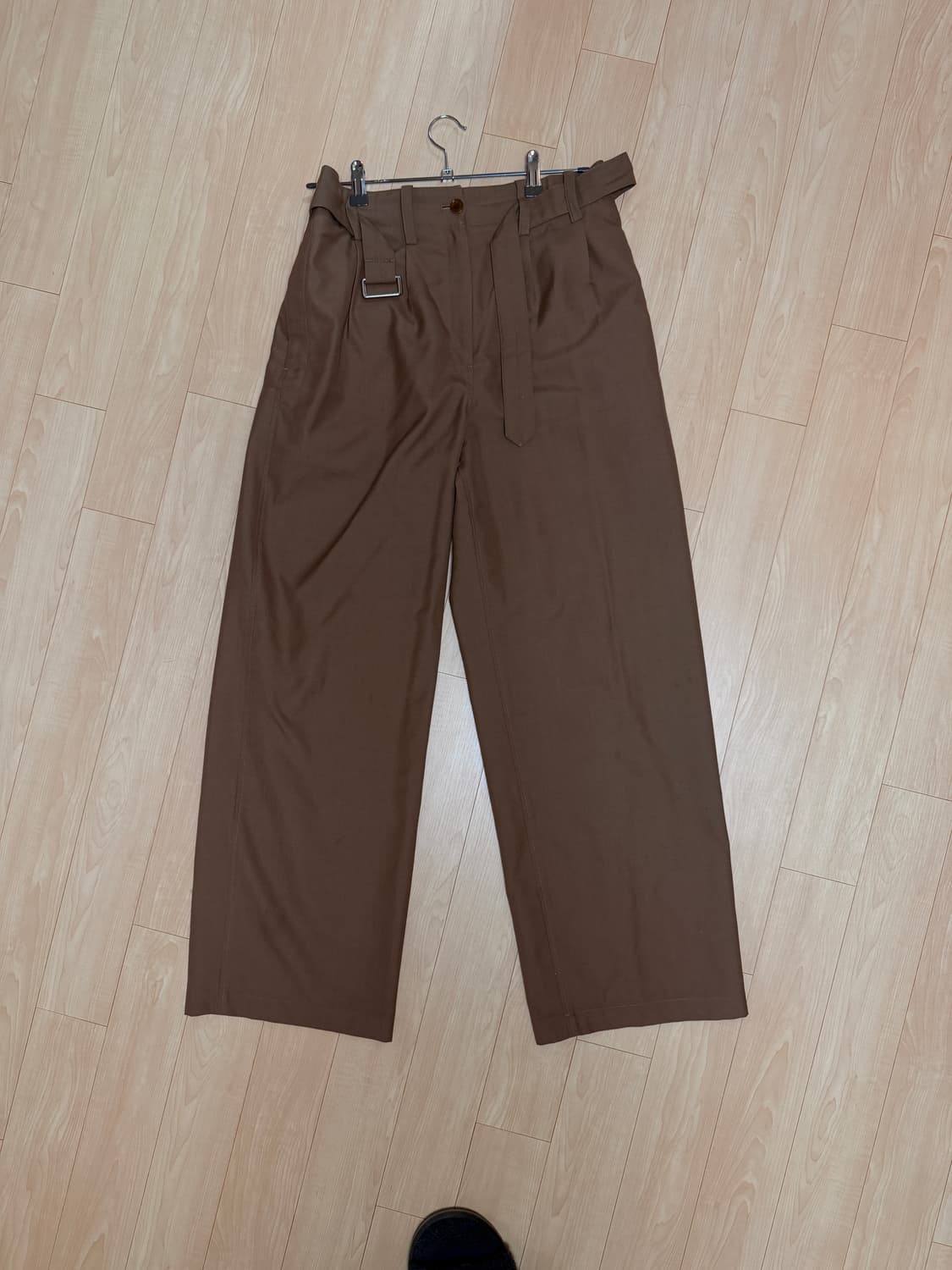 르메르  벨티드 슬랙스 상품이미지2