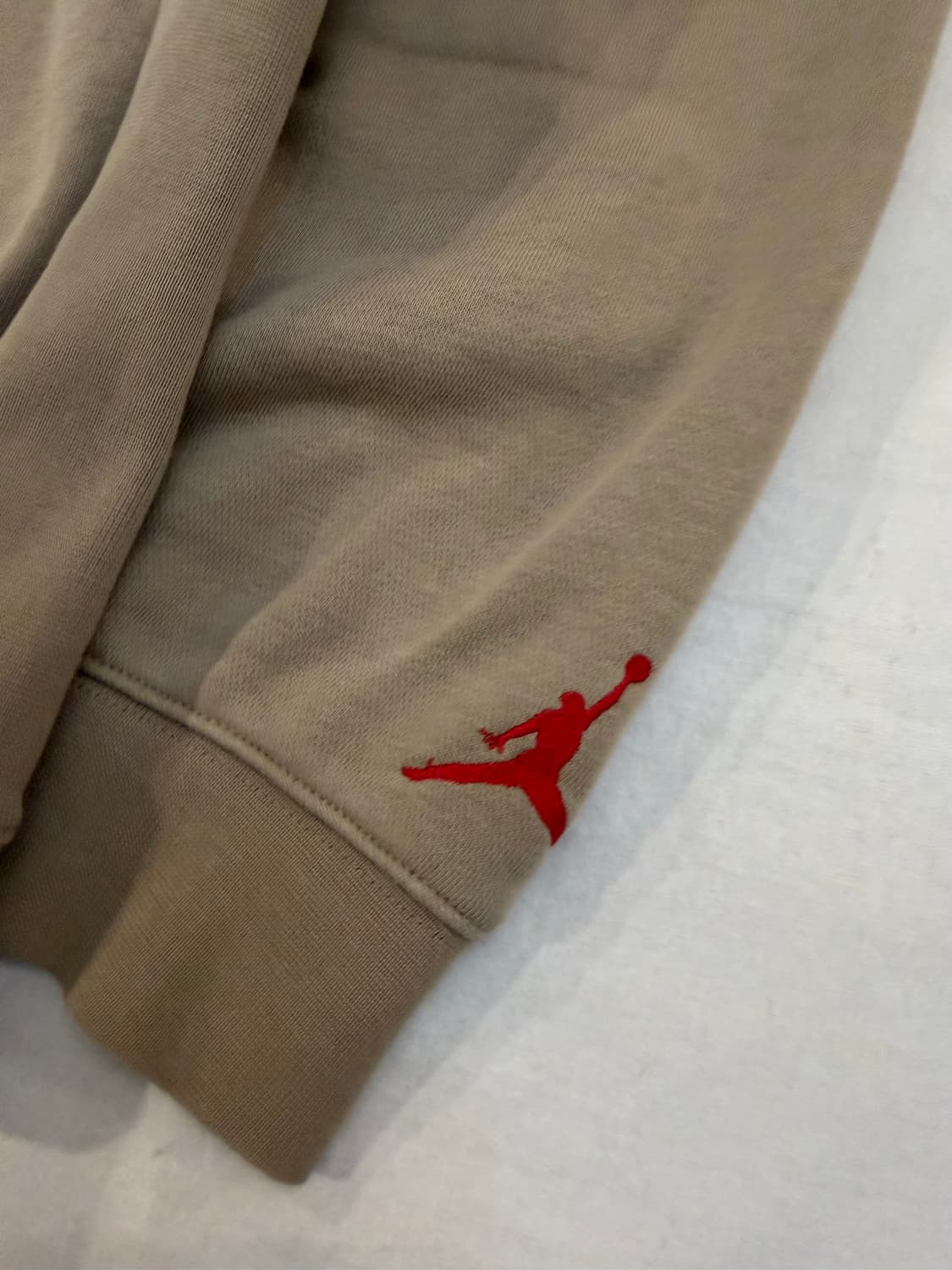 [XXXL] 나이키 조던 X 트래비스 스캇 풀오버 후드티 상품이미지6