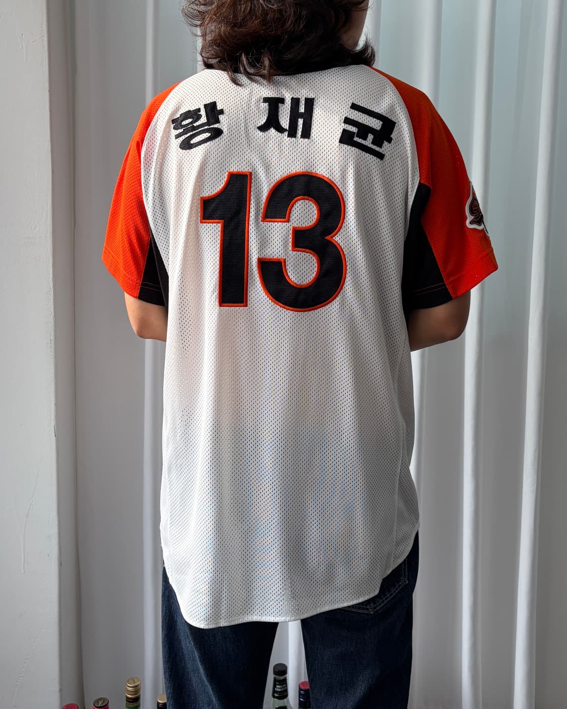 롯데 자이언츠 황재균 유니폼 상품이미지2