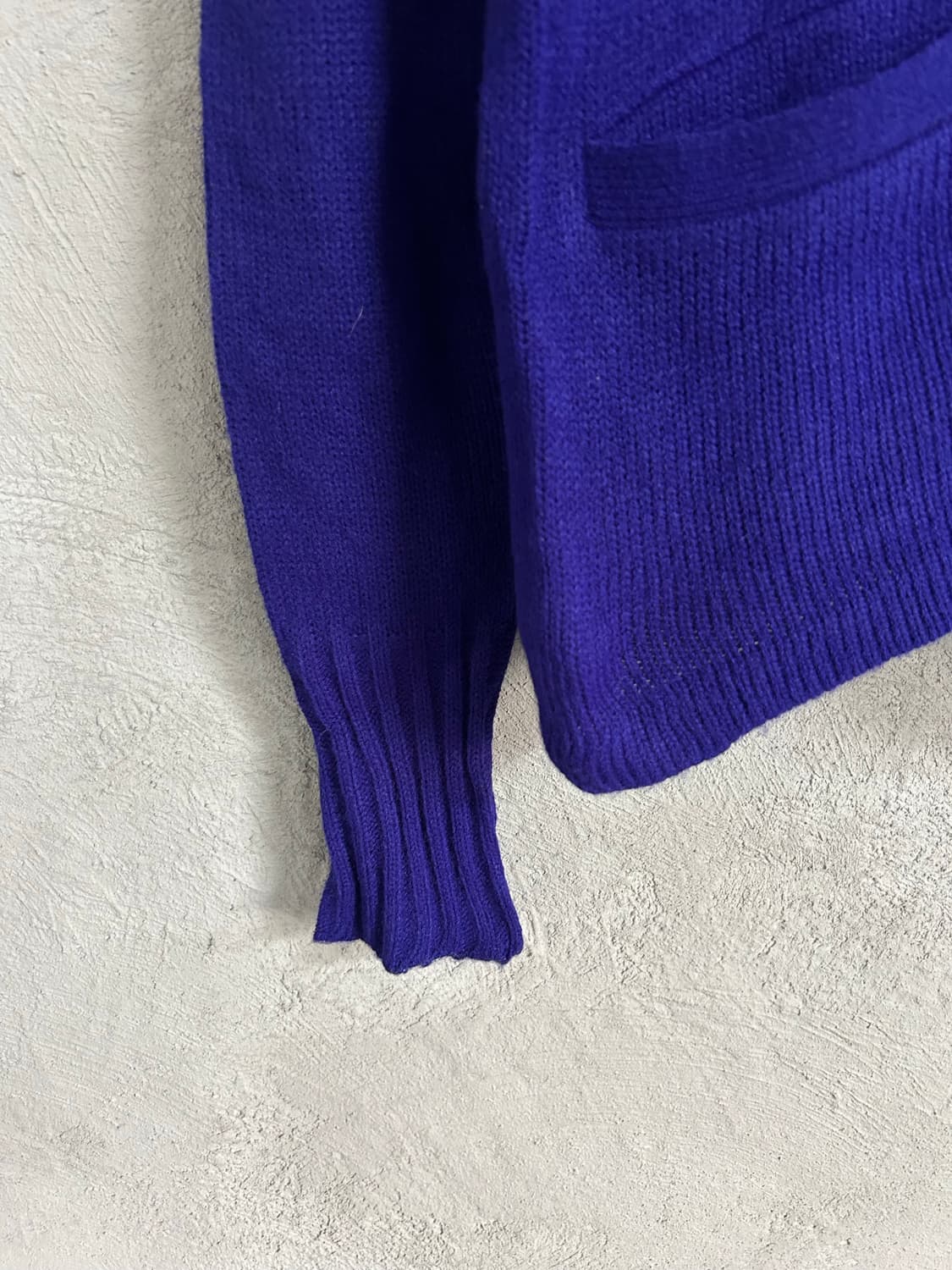 60‘s bristol products 가디건 상품이미지3