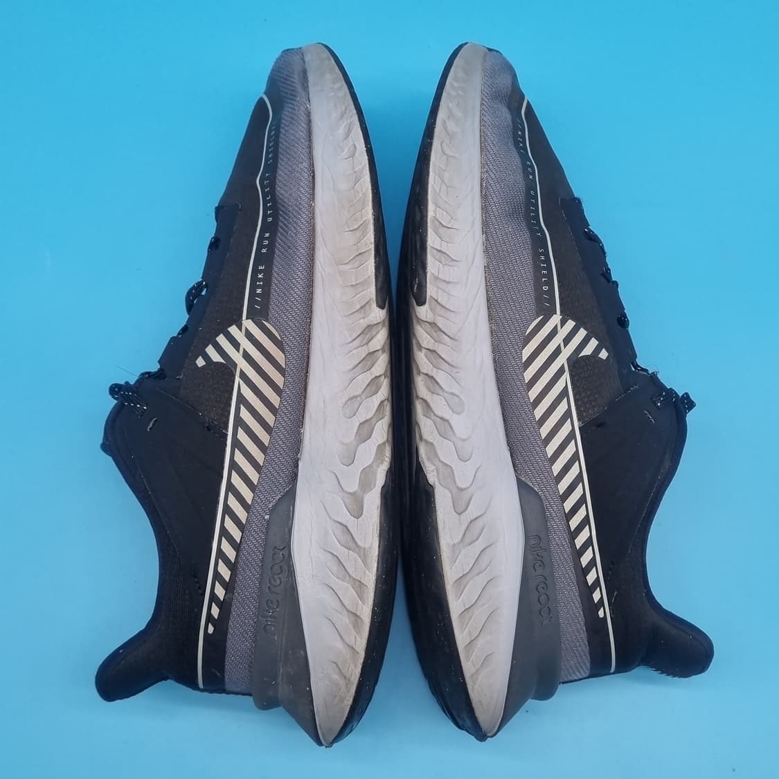 H 나이키 리액트2 쉴드 남성 운동화 270 상품이미지5