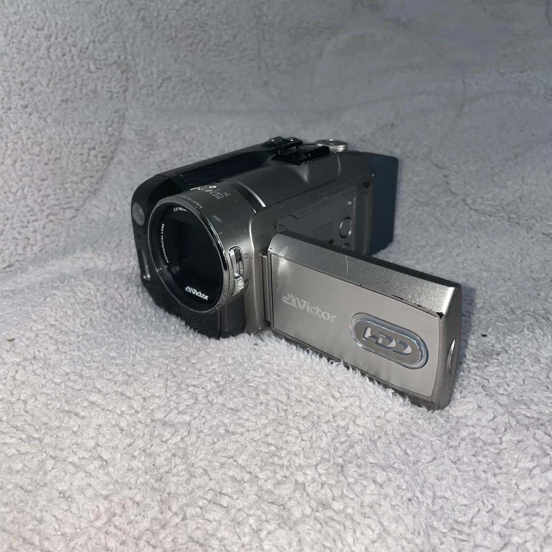 JVC 빅터 victor GZ mg575 빈티지캠코더 상품이미지1