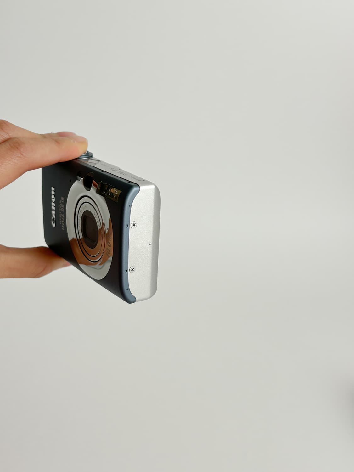 민트급!) 캐논 익서스 95 is Ixus 빈티지 디카 상품이미지9