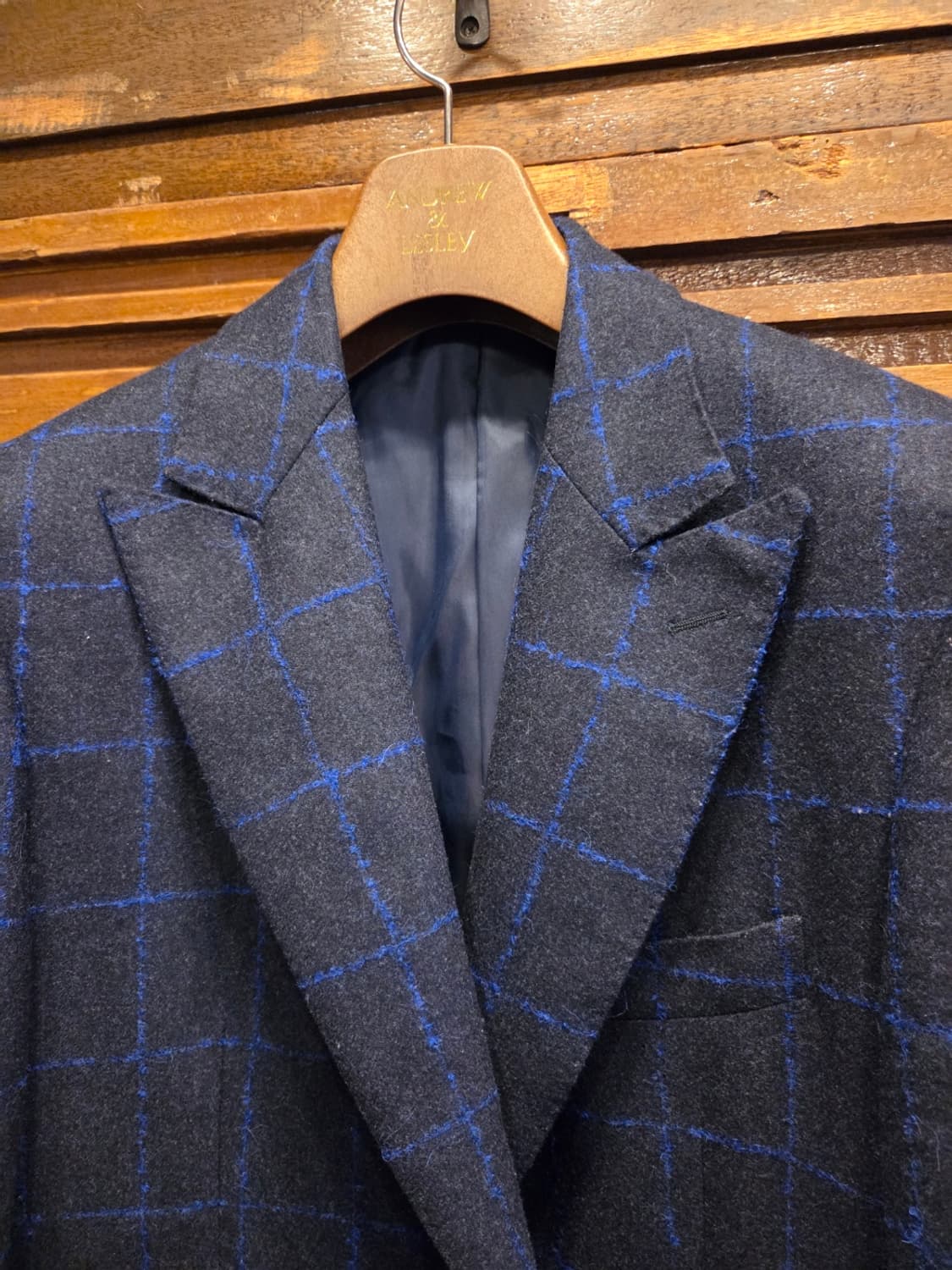 갤럭시 GX 트위드자켓  상품이미지10