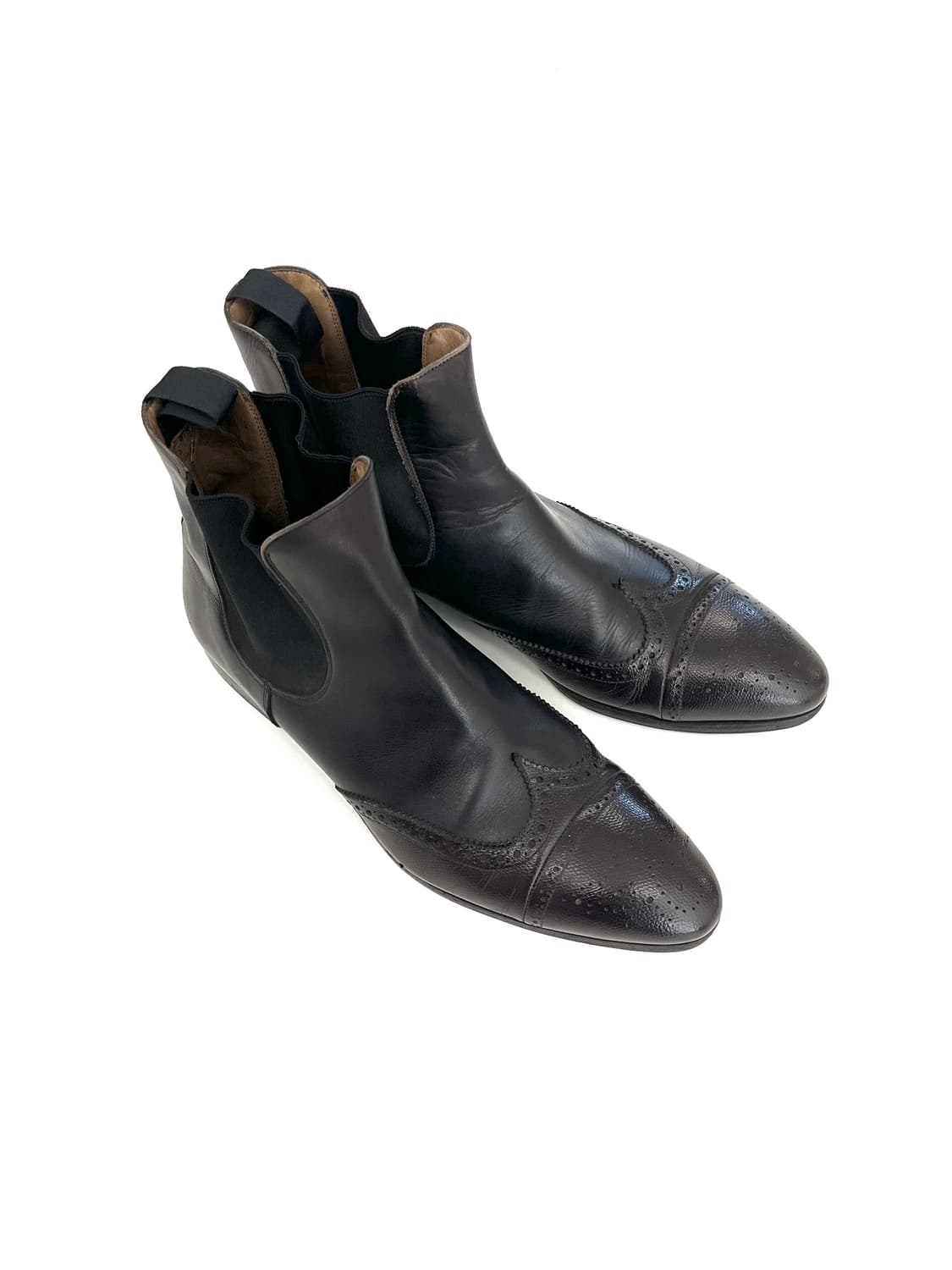 질샌더 윙팁 드레스 첼시 부츠 상품이미지1