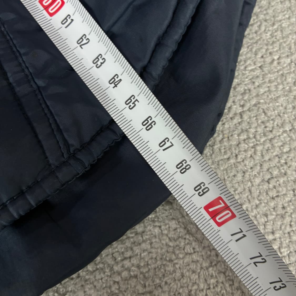 폴로 랄프로렌 네이비 퀄팅  상품이미지6