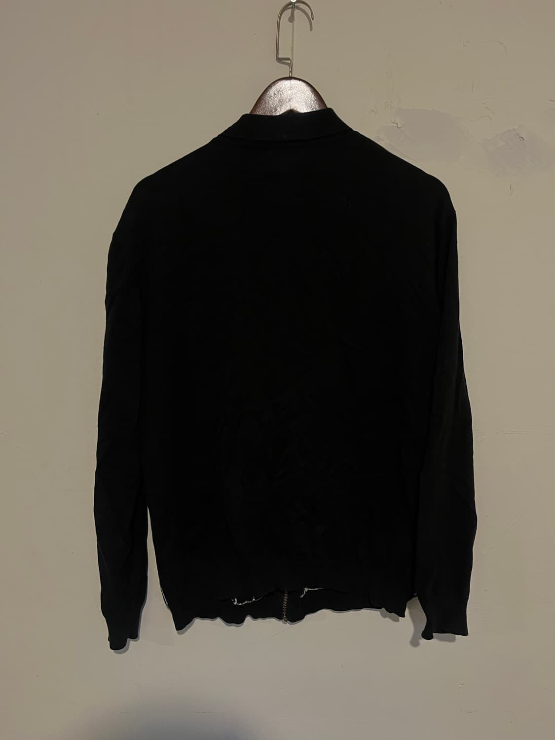 Real thing 니트 집업 XL 상품이미지2