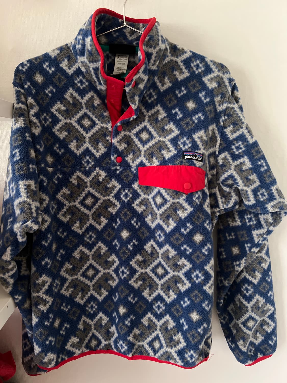 파타고니아 신칠라 men XS 상품이미지1