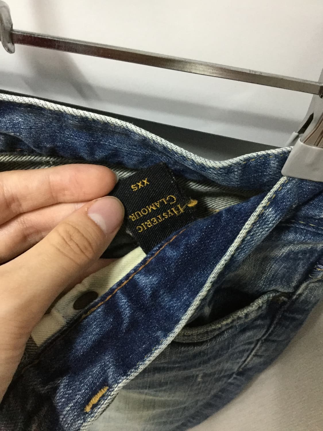 히스테릭글래머 청바지 상품이미지7