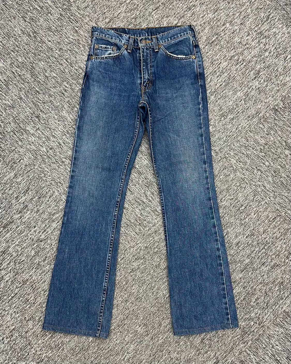 (허단36)90'S 리바이스 517-M1873 상품이미지3