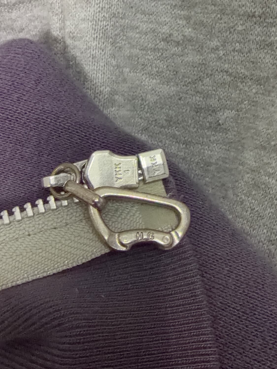 히스테릭글래머 후드집업 상품이미지4