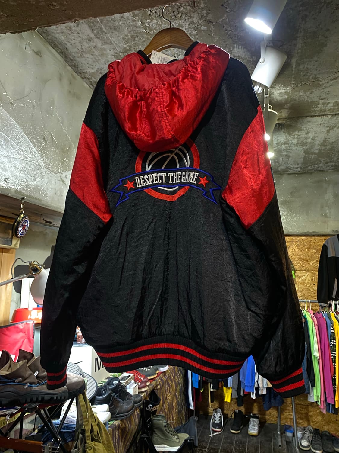 80s 나이키 올드스쿨 자켓 100 size 상품이미지1