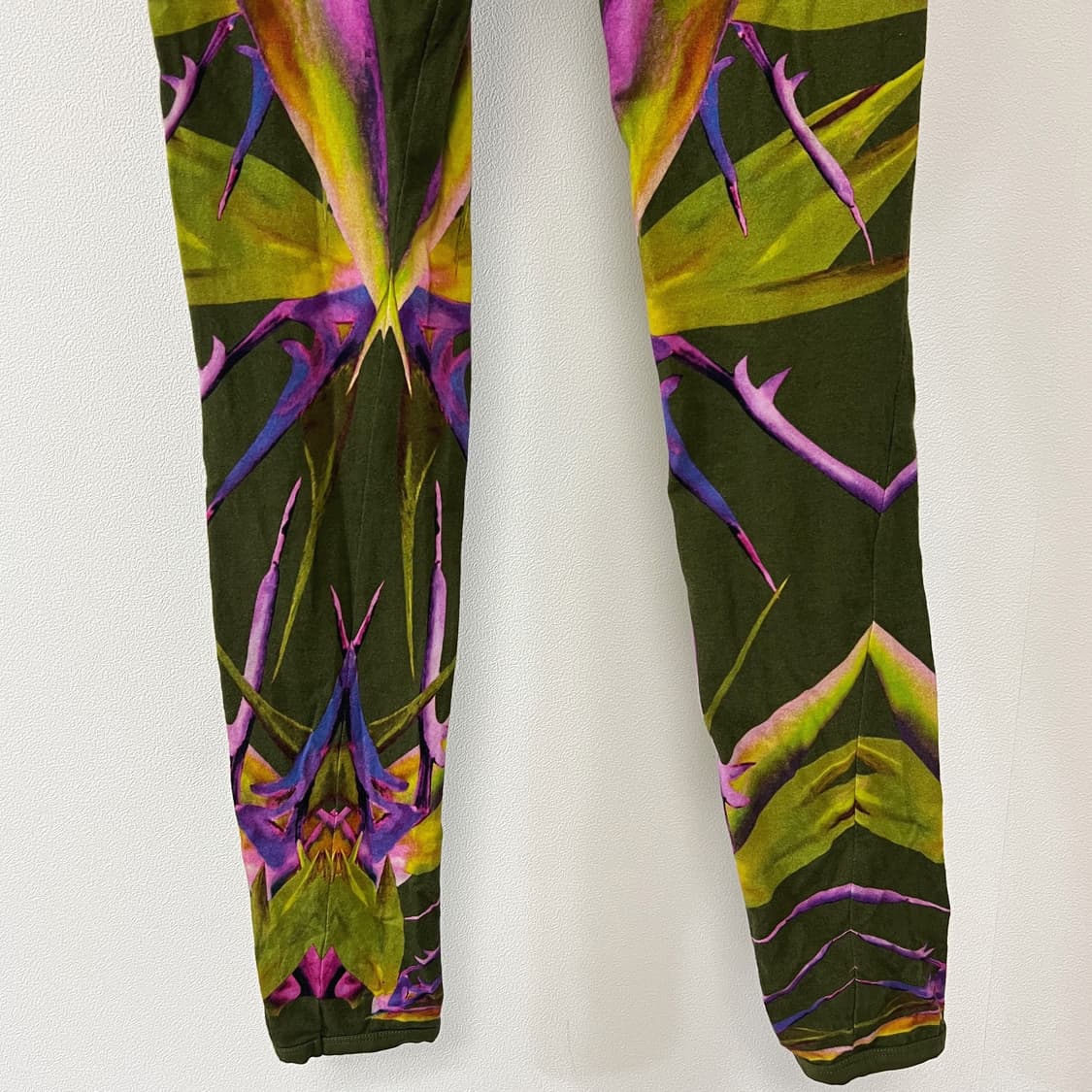 지방시 12SS 파라다이스 레깅스 그린 상품이미지5