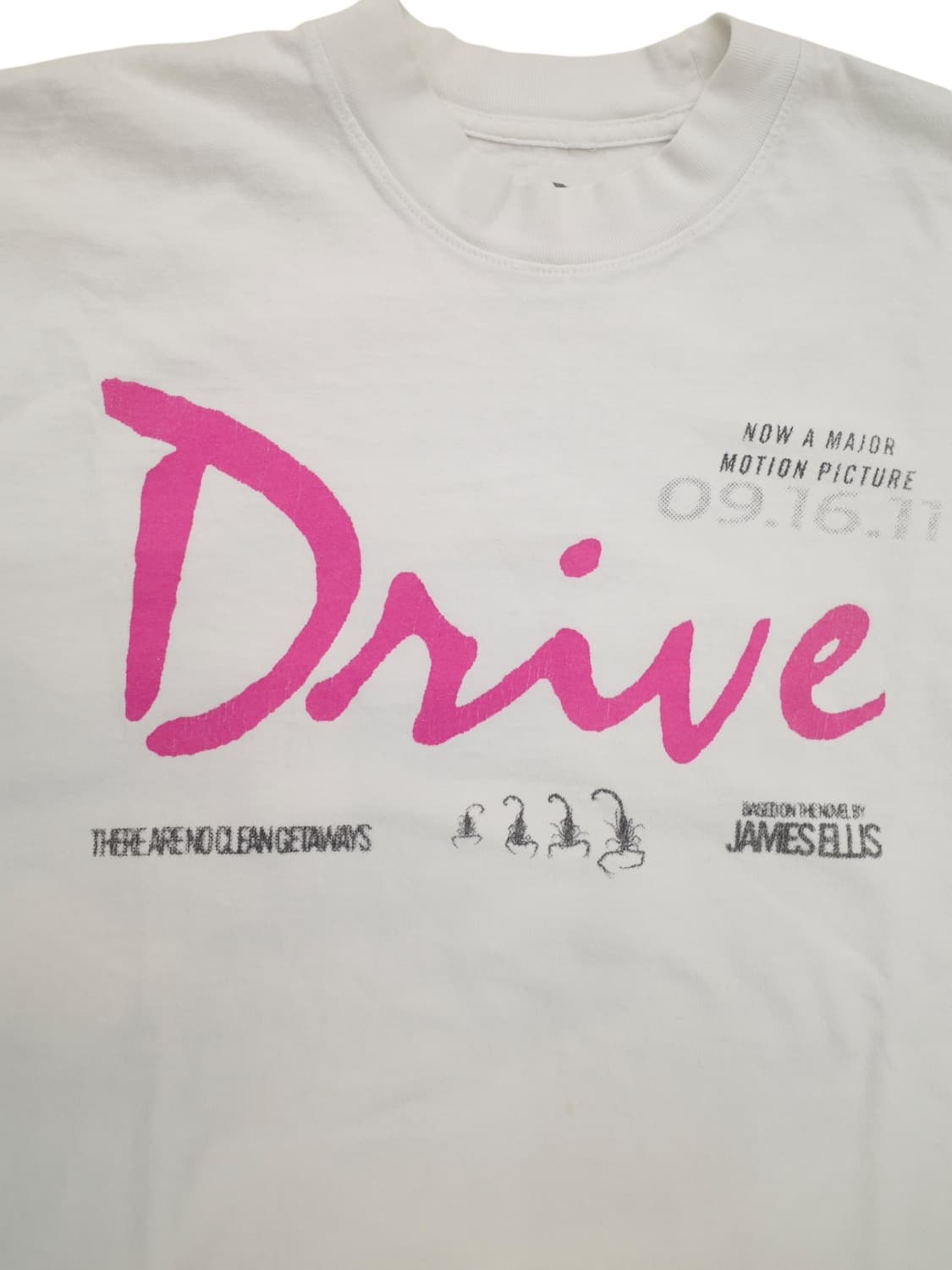 드라이브 무비 티셔츠 상품이미지2