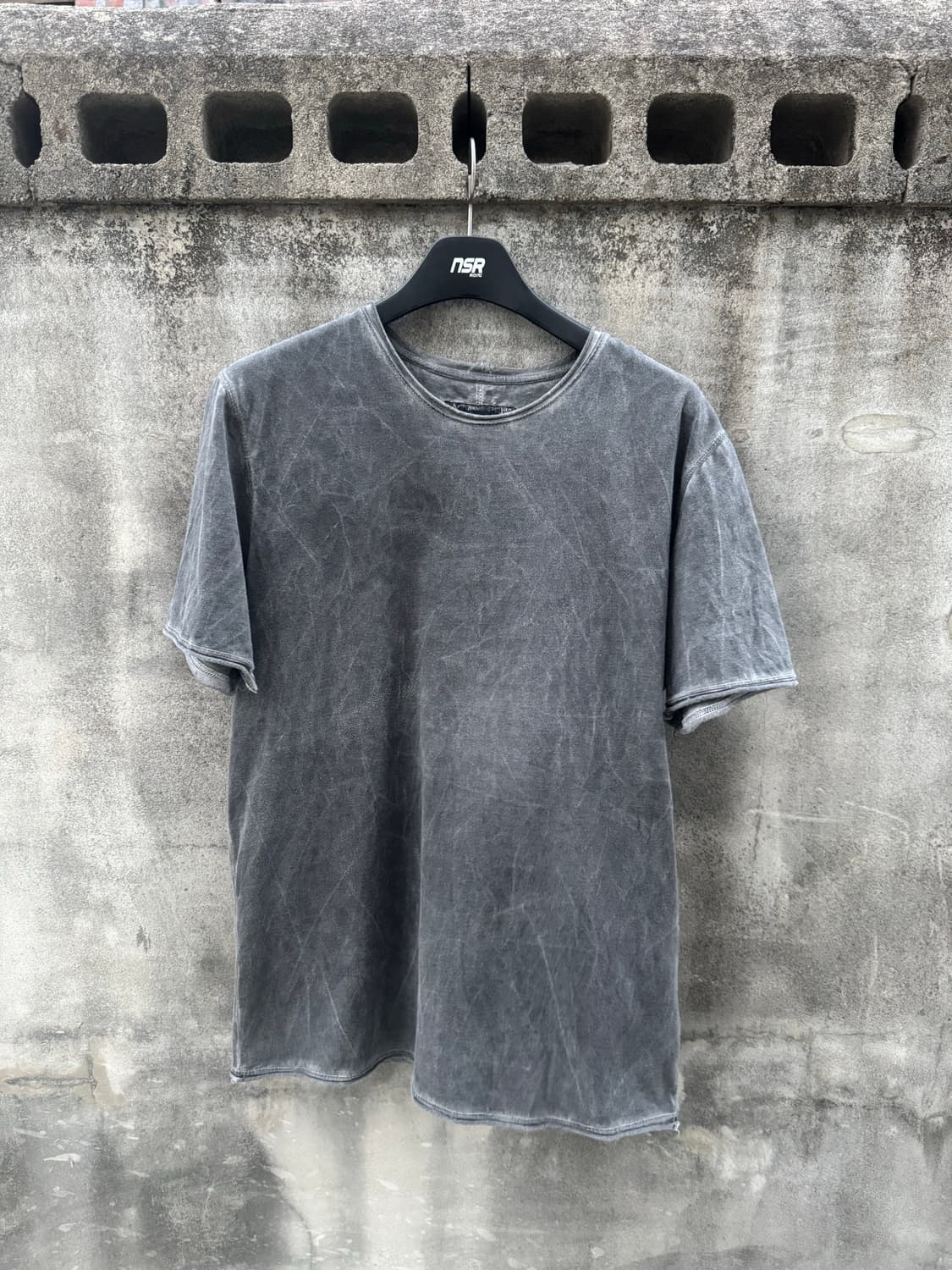 Blackmerle Base tee Sample ( M size ) 상품이미지1
