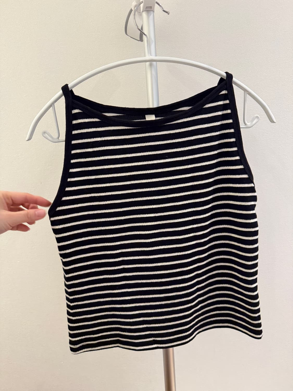 라룸 스트라이프 나시 상품이미지5