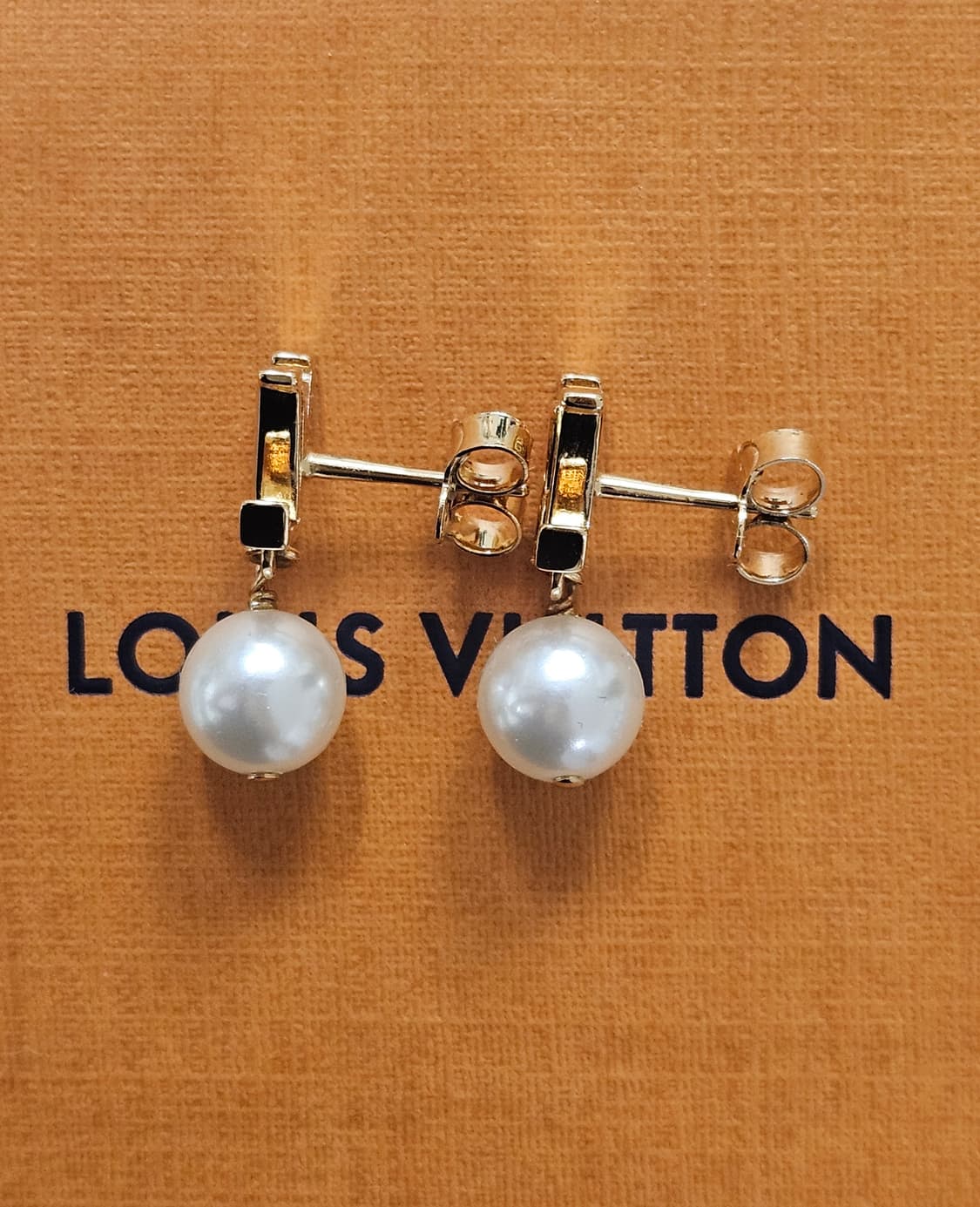 [국내매장판] 루이비통 LV아이코닉 루이자 귀걸이 [정품/풀박스] 상품이미지3