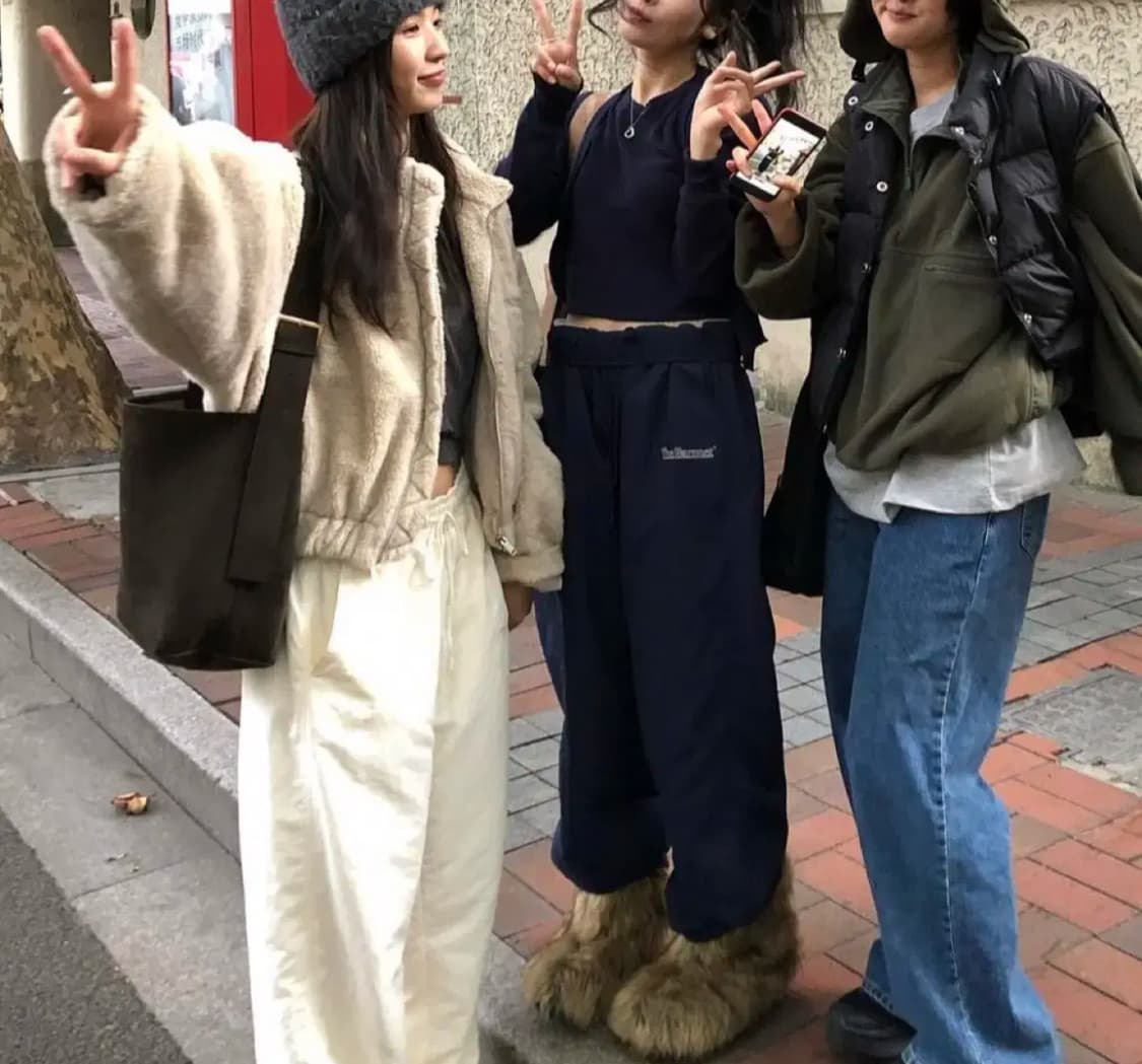 더바넷 스너글 팬츠 상품이미지1