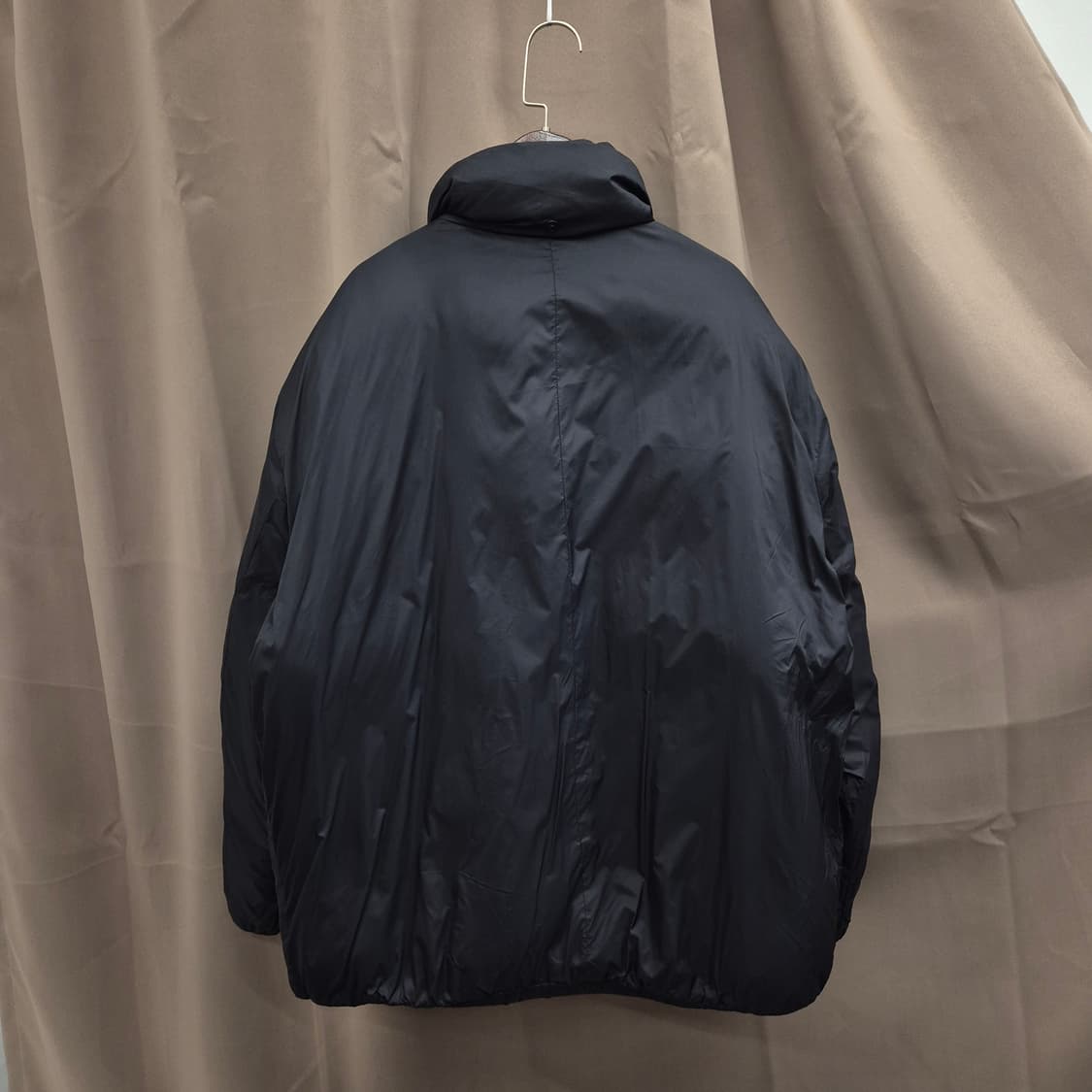 LEE 트위치로고 숏푸퍼 덕다운 패딩 M 상품이미지3