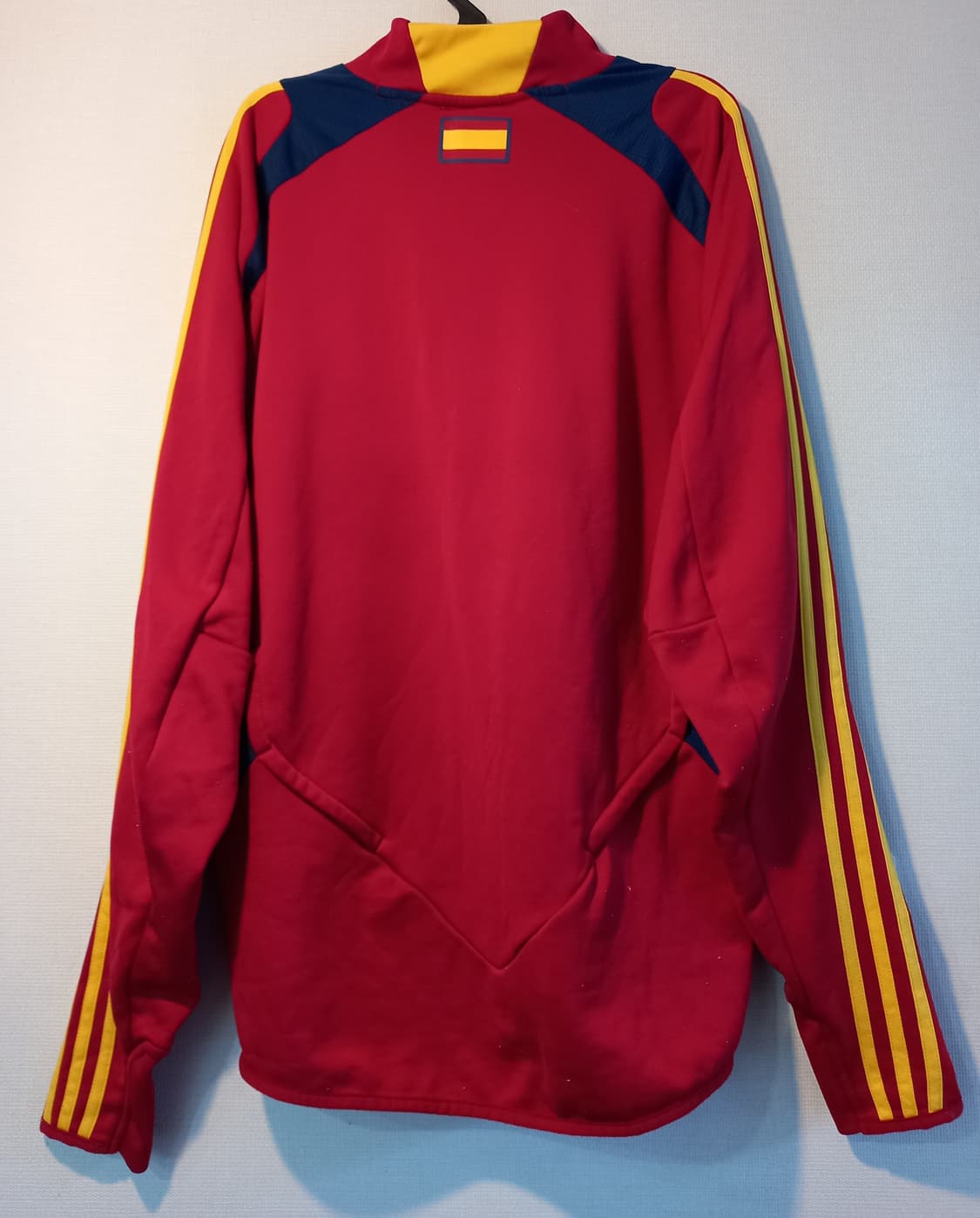 스페인 국가대표 맨투맨 긴팔티 105/XL 상품이미지4