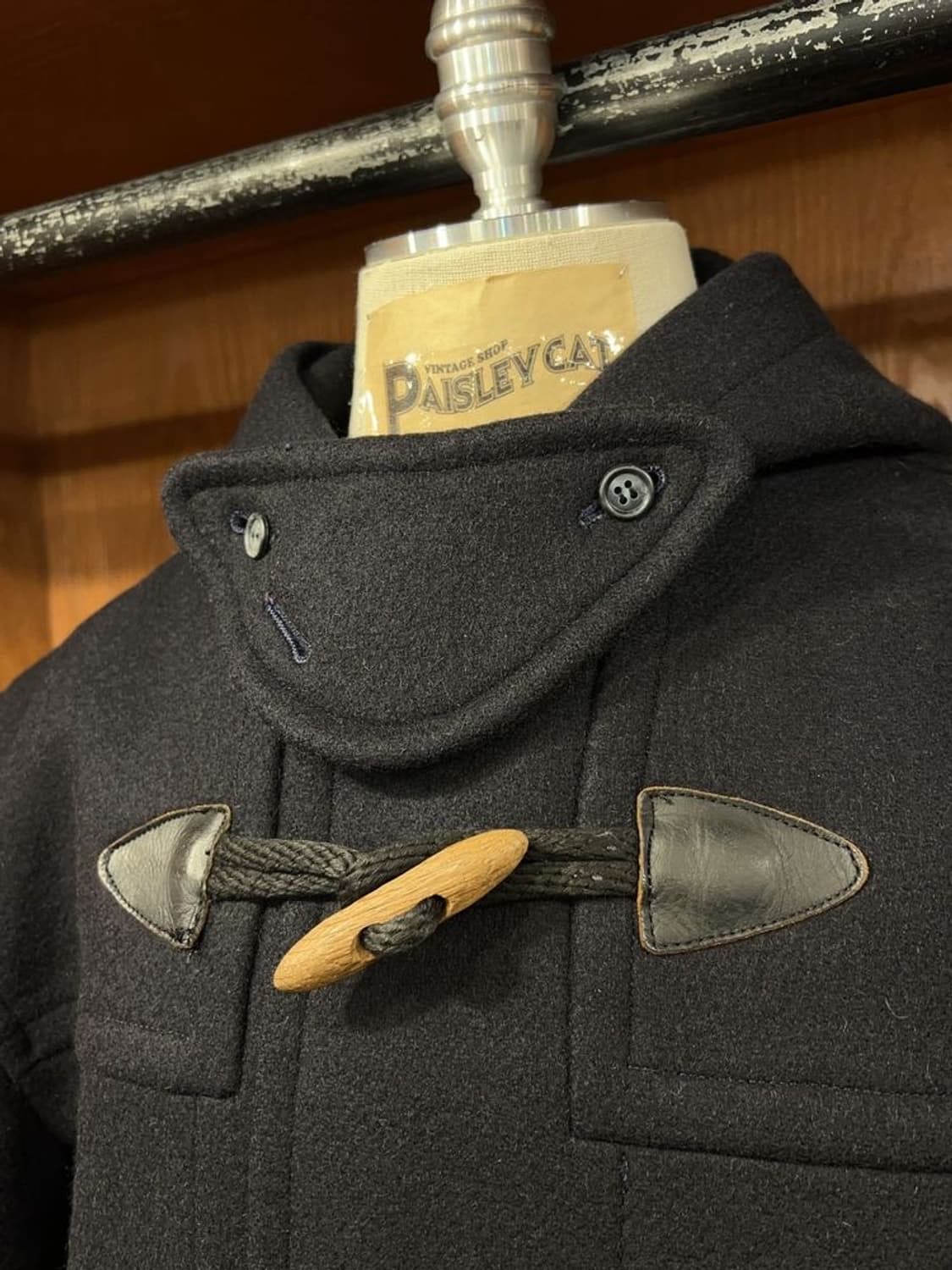 반자켓 더플 코트 상품이미지4