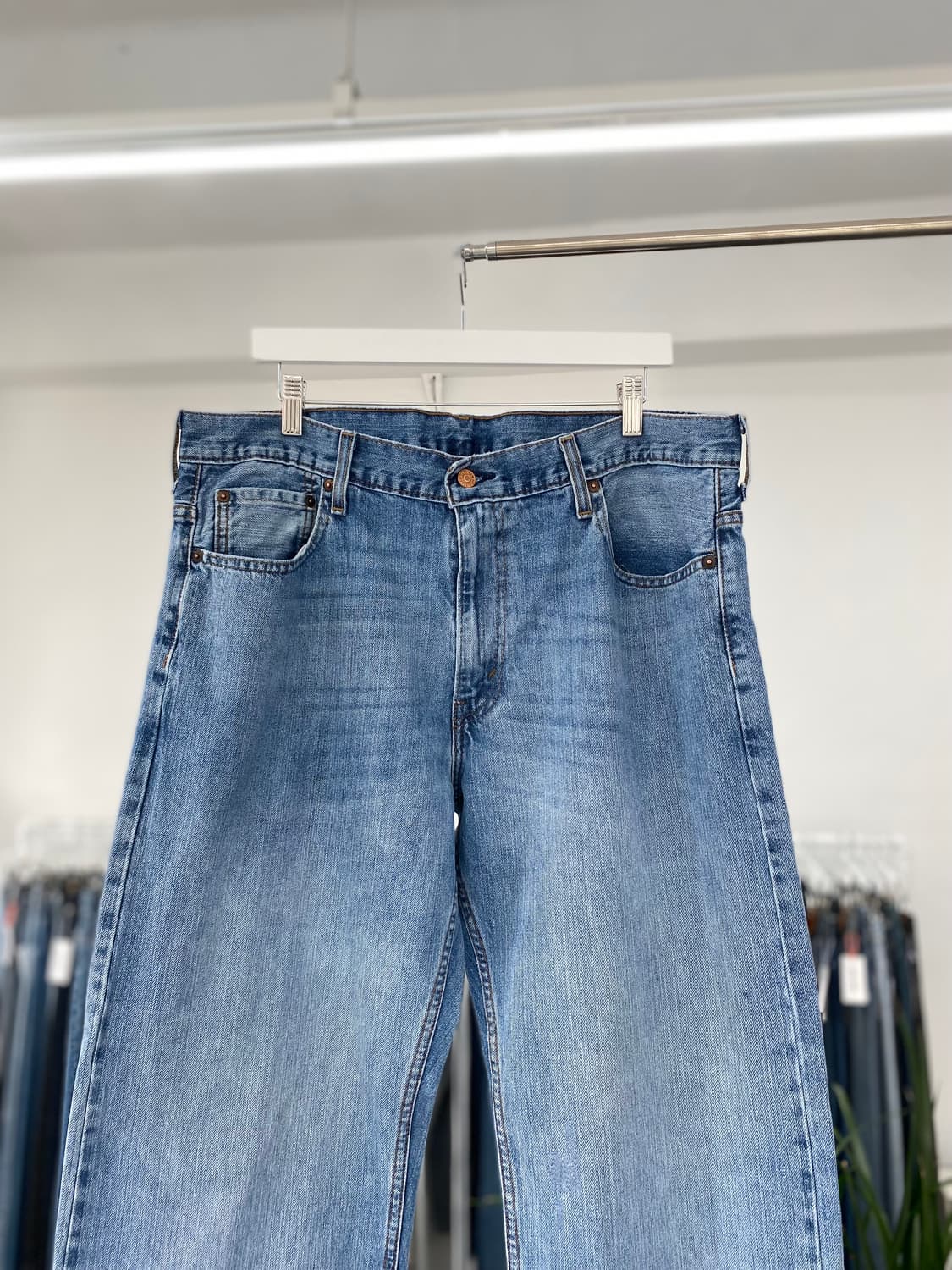 Levis569 Loose Fit 00s 37사이즈 a5209 상품이미지2